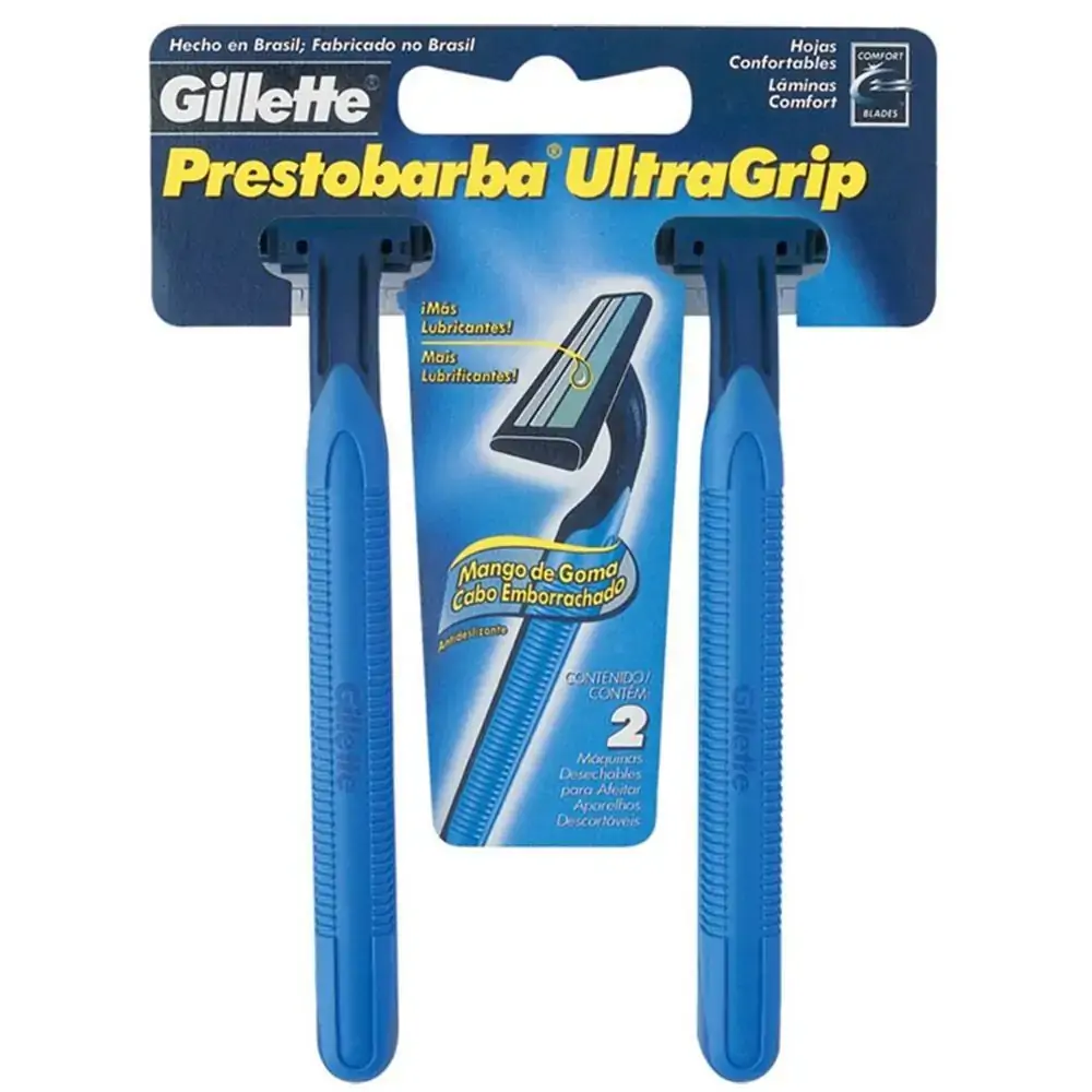 Aparelho Barbear Prestobarba P
