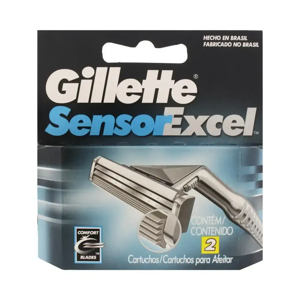 Carga Sm Sensor Excell