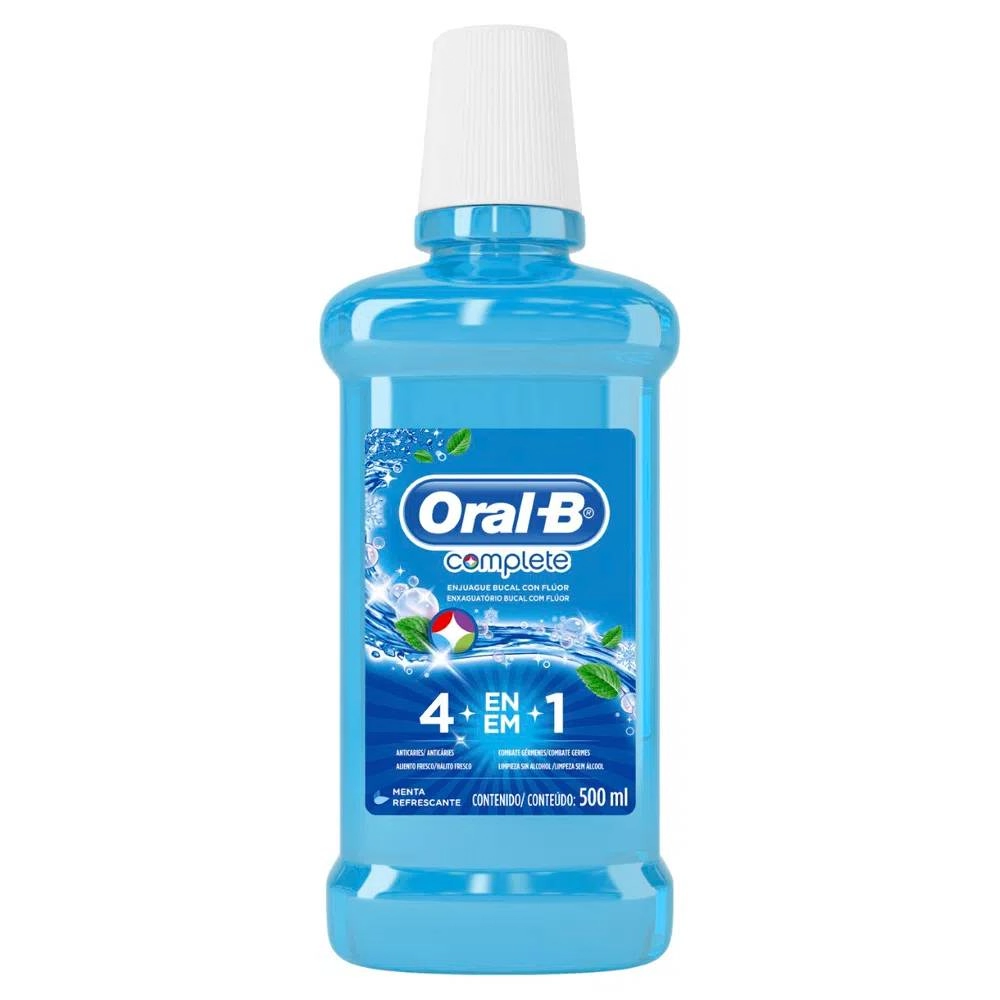 Oral B Complete Menta