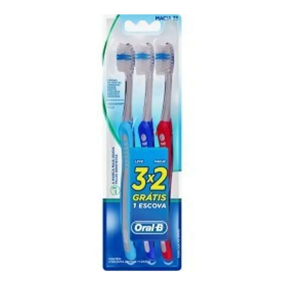 Ed Oral B Indicator Plus L3p2 35
