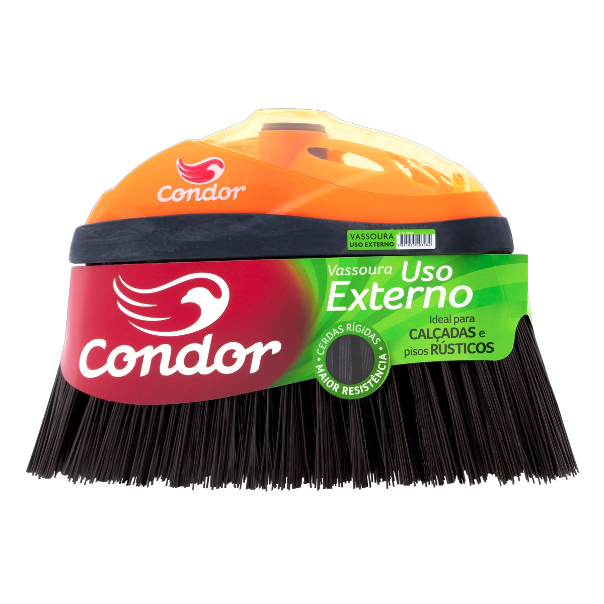 Vassoura Cerdas Rígidas Externa Condor