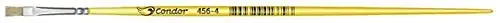 Pincel Condor Ref 4564 Cabo Amarelo