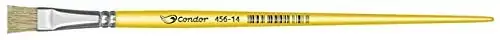 Pincel Condor 14 Cabo Amarelo