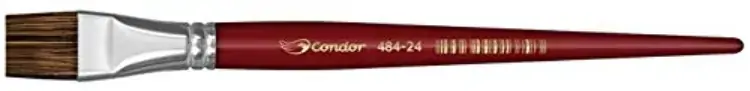 Pincel 24 Condor 484 Pelo Brasil
