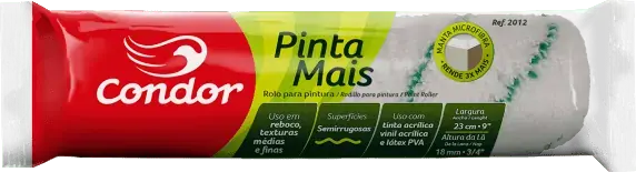 Rolo Condor La Pinta Mais Ref 2012/23cm