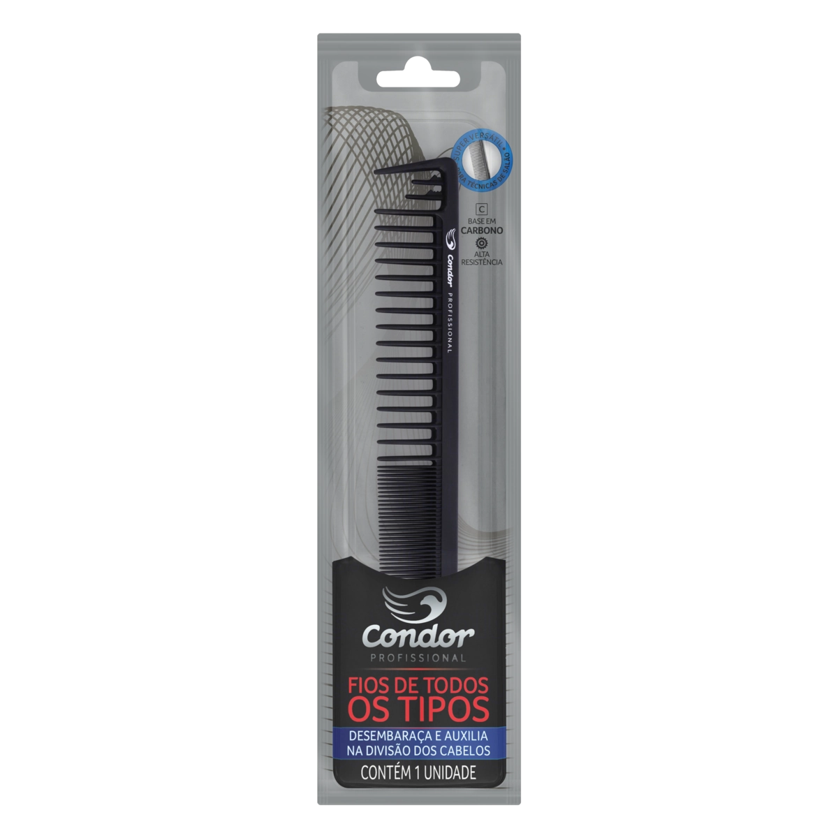 Pente Para Cabelo Condor Ref. 8200