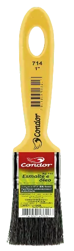 Pincel Condor 714 X 1