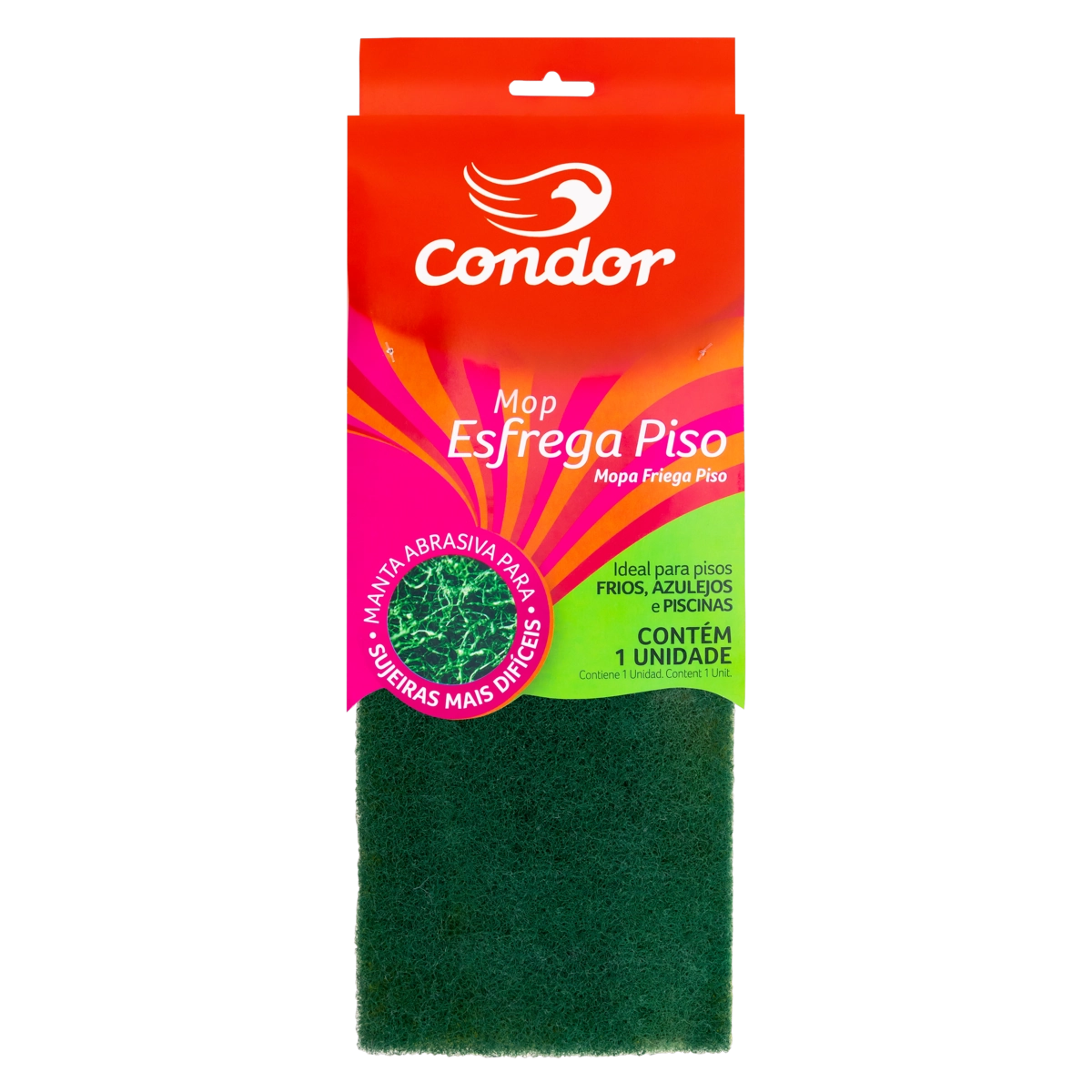 Mop Esfrega Piso Condor