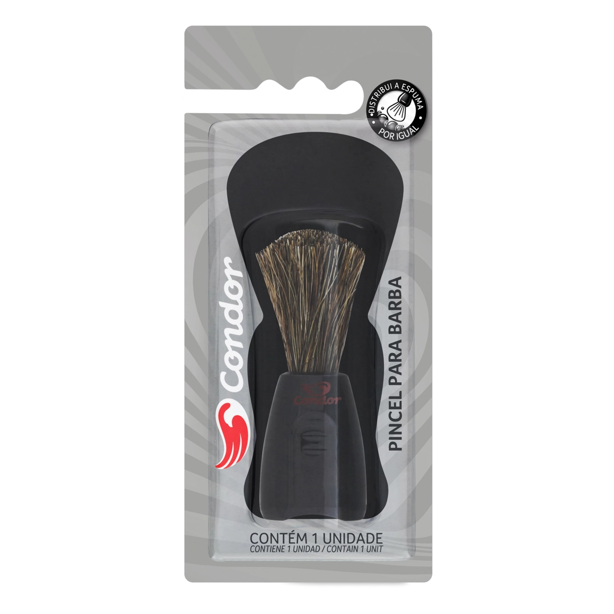 Pincel para Barba CONDOR