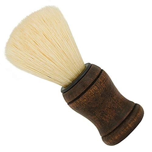 Pincel Para Barba Com Cerdas Mistas Condor Ref. Sm 3050