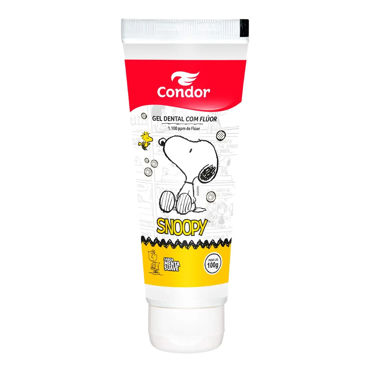 Gel Dent Condor Snoopy Standup