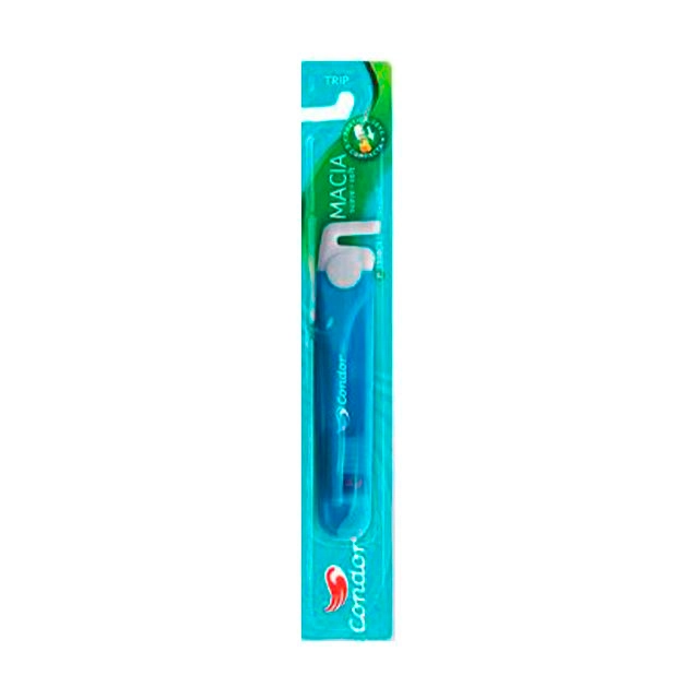 Escova Dental Média Condor Trip Cabeça M
