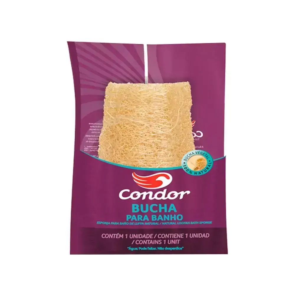 Bucha Banho Condor REF 8314