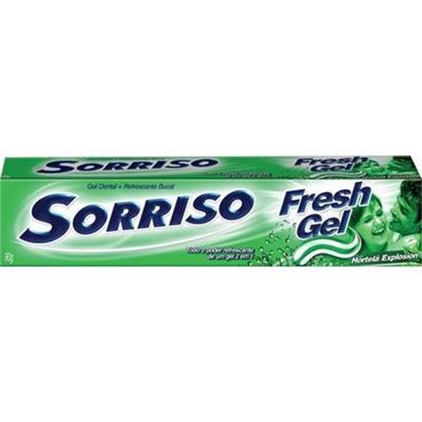 Creme Dental Condor Hortela
