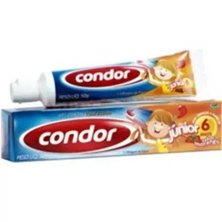 Condor Junior Morango