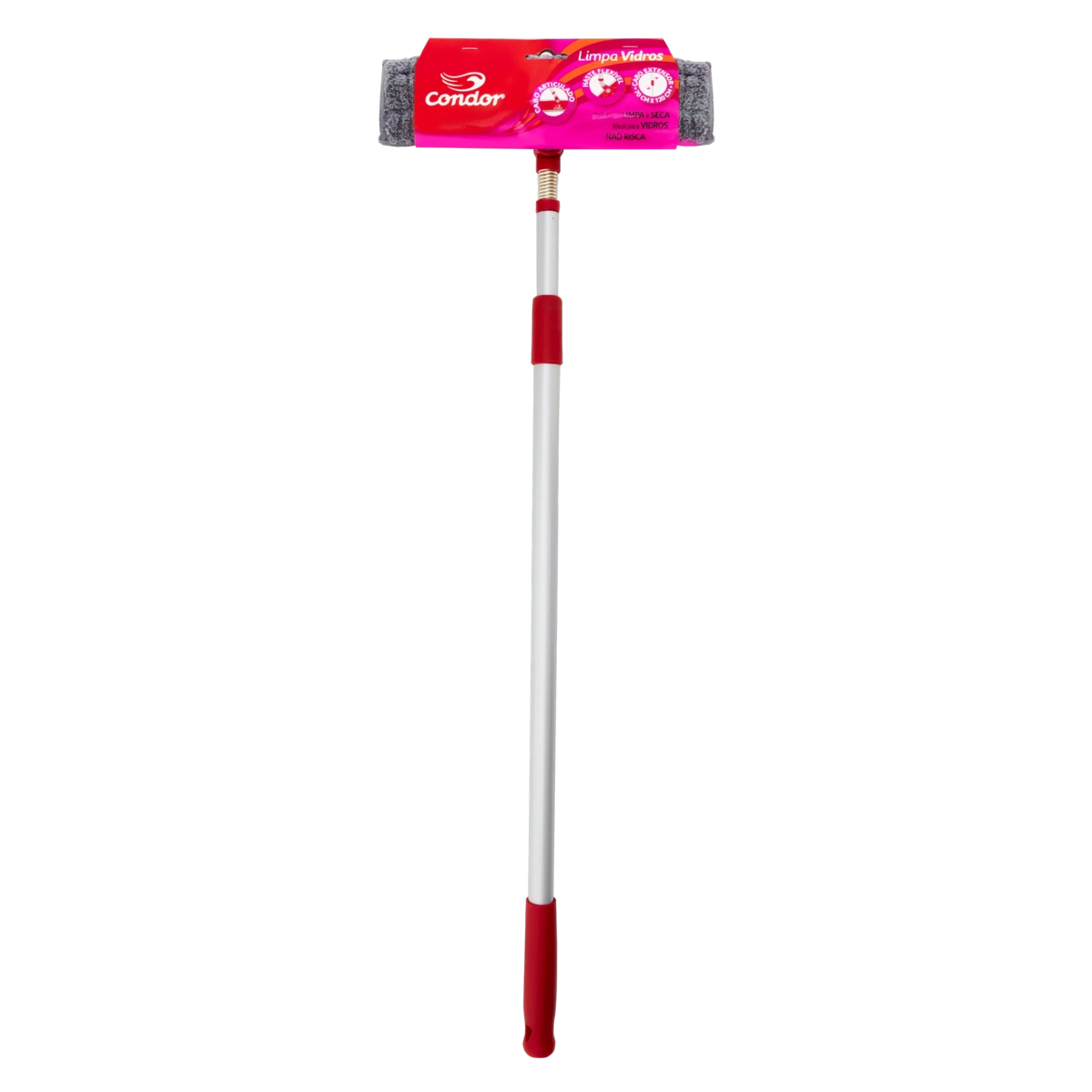 Rodo Mop Limpa Vidros Condor 70cm x 120cm