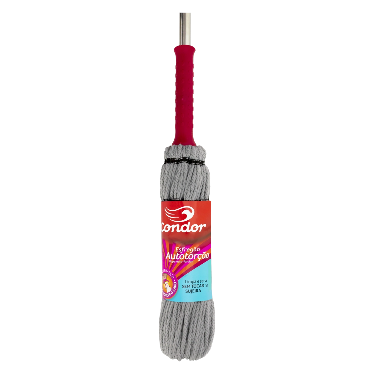 Esfregão Autotorção Condor