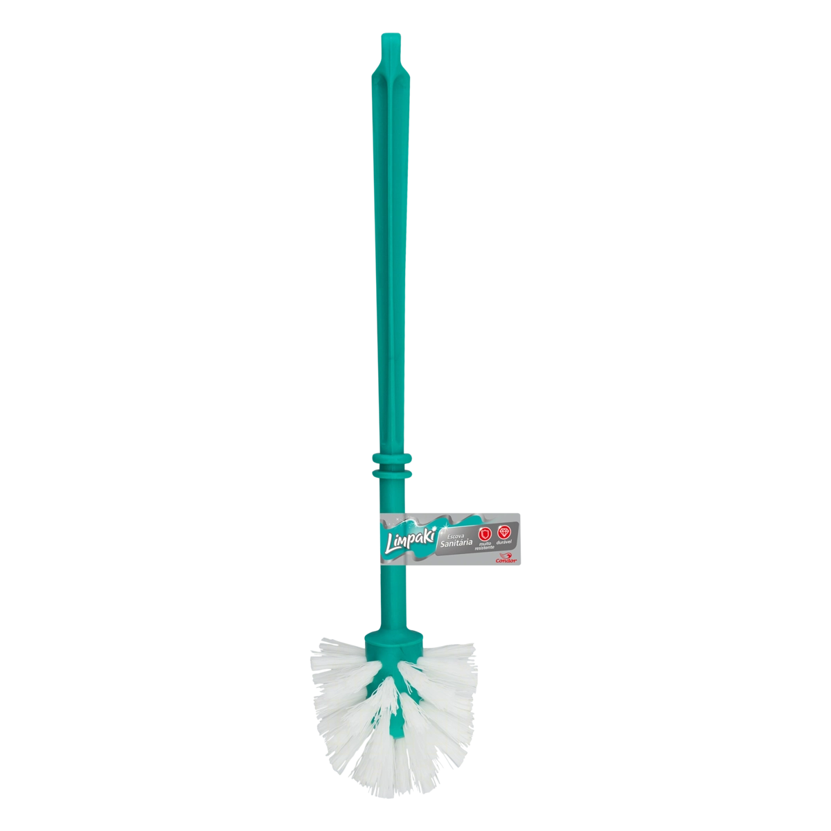 Escova Sanitária Verde Limpaki