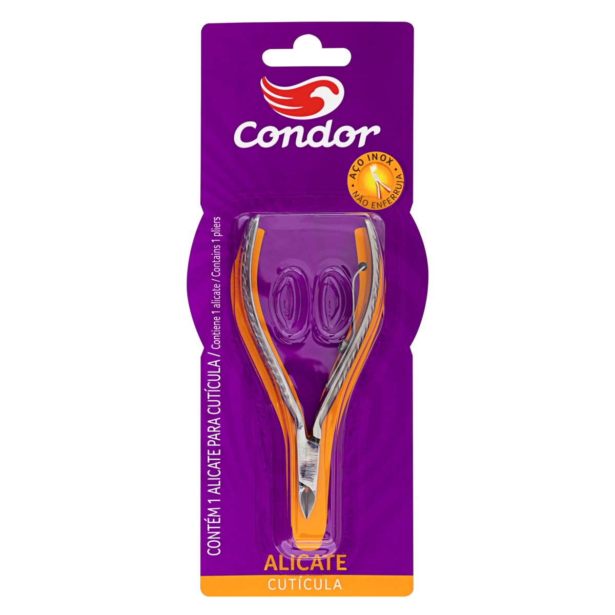 Alicate De Cutícula Condor
