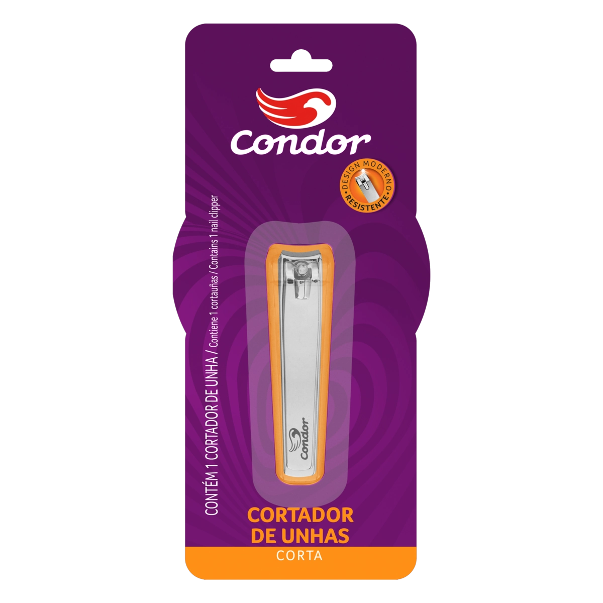 Cortador para Unhas Condor Grande
