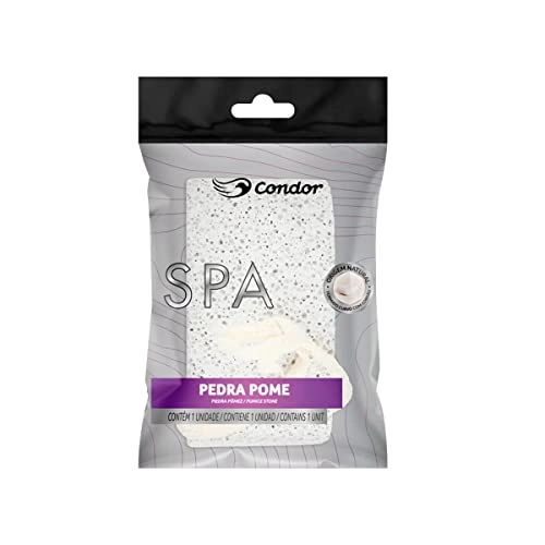 Pedra Pomes Condor Spa
