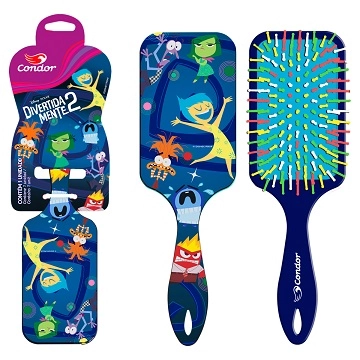 Escova Para Cabelo Soul Condor