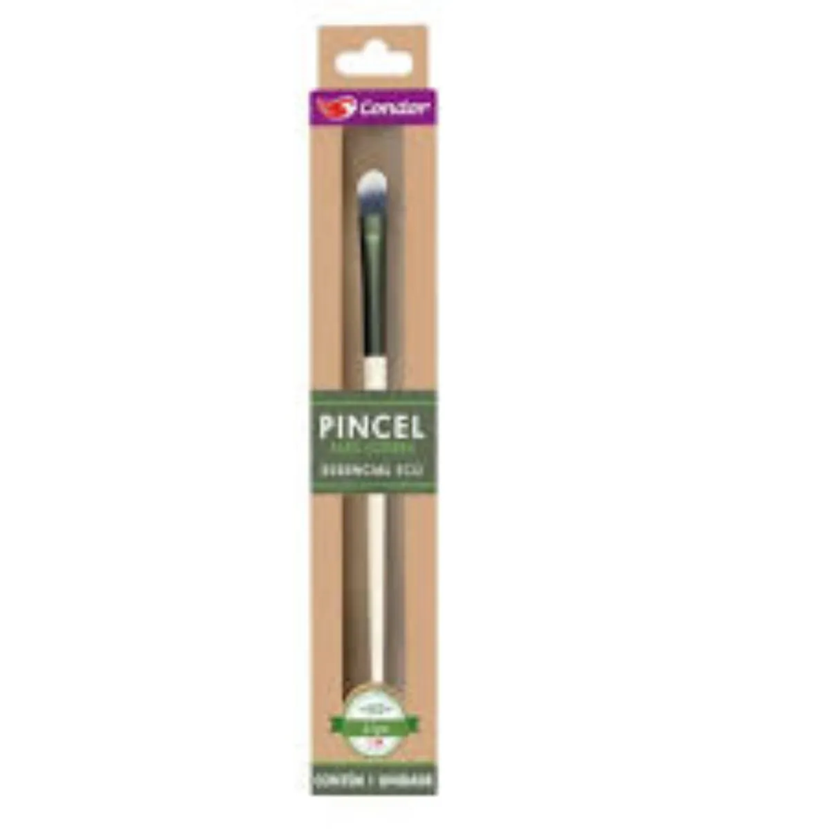 Pincel Para Sombra Condor Essencial Eco