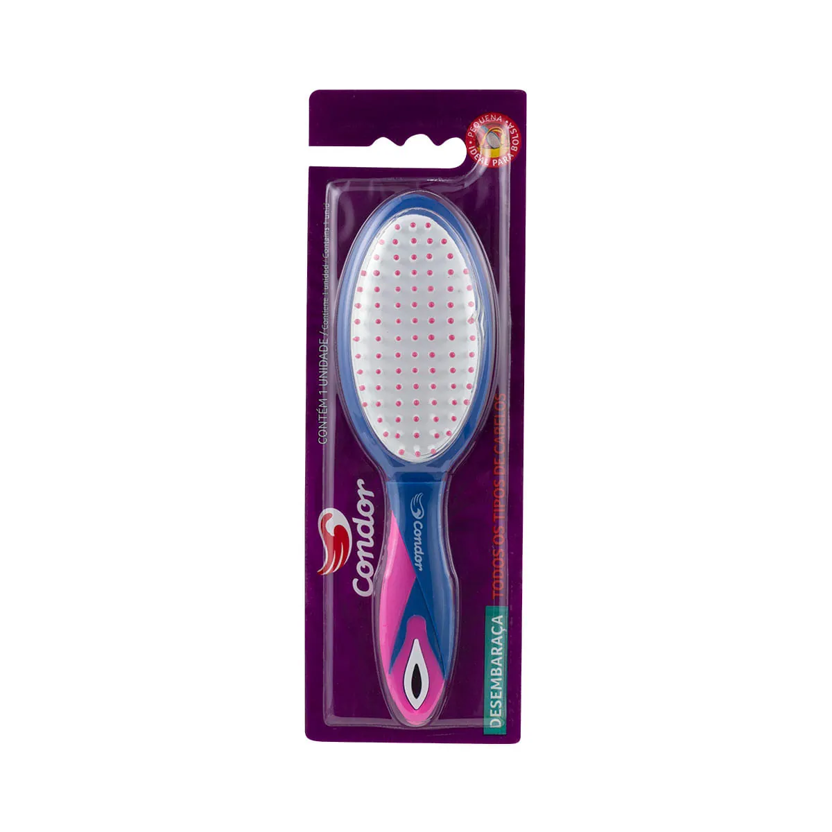 Escova de Cabelo CONDOR Unidade