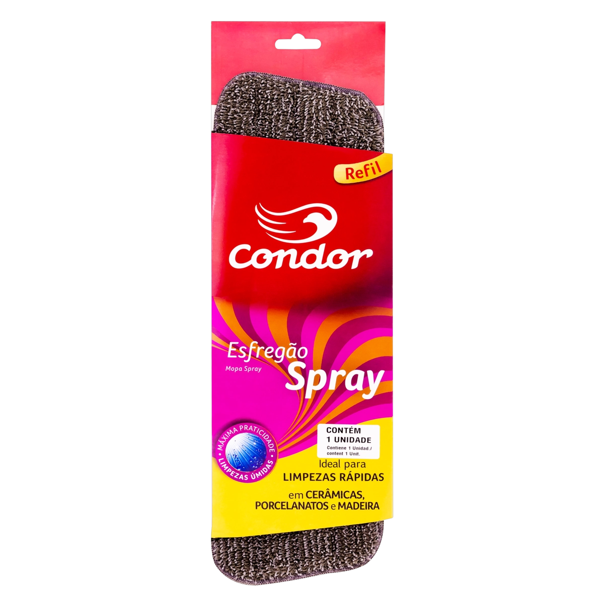 Esfregão Spray Condor Refil