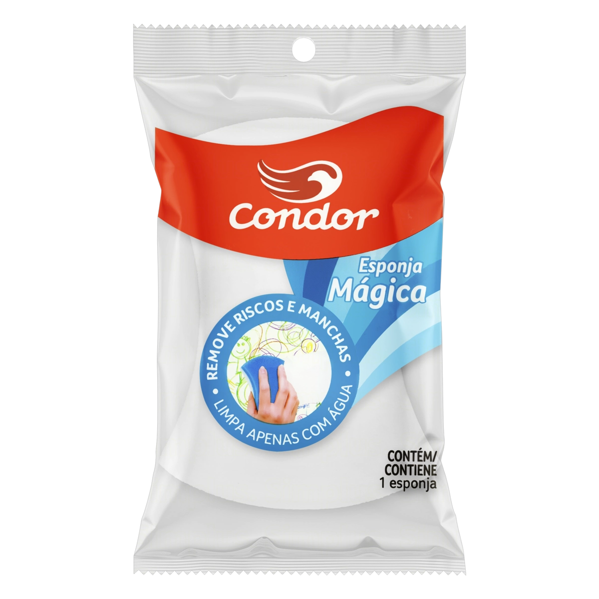 Esponja Mágica Condor