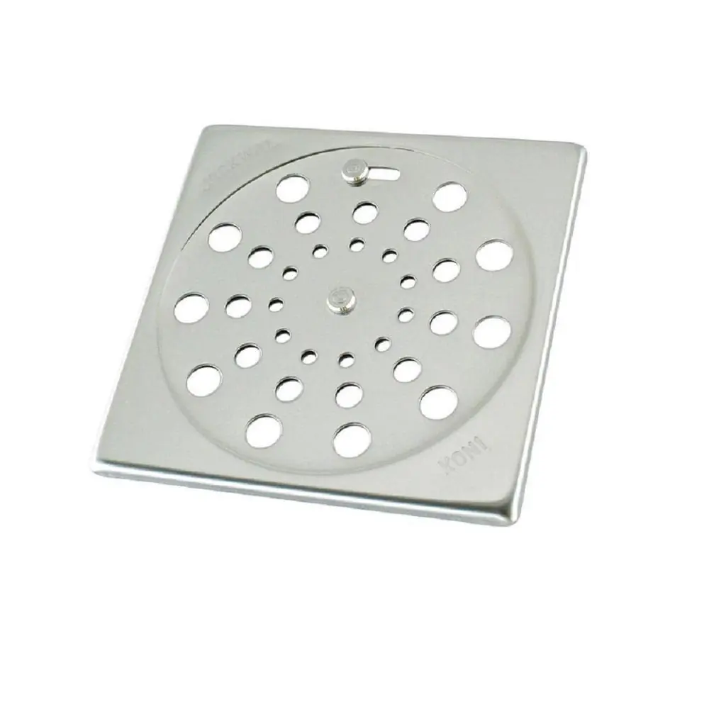 Grelha Caixilho Jackwall 150 Mm Com Fecho 2410