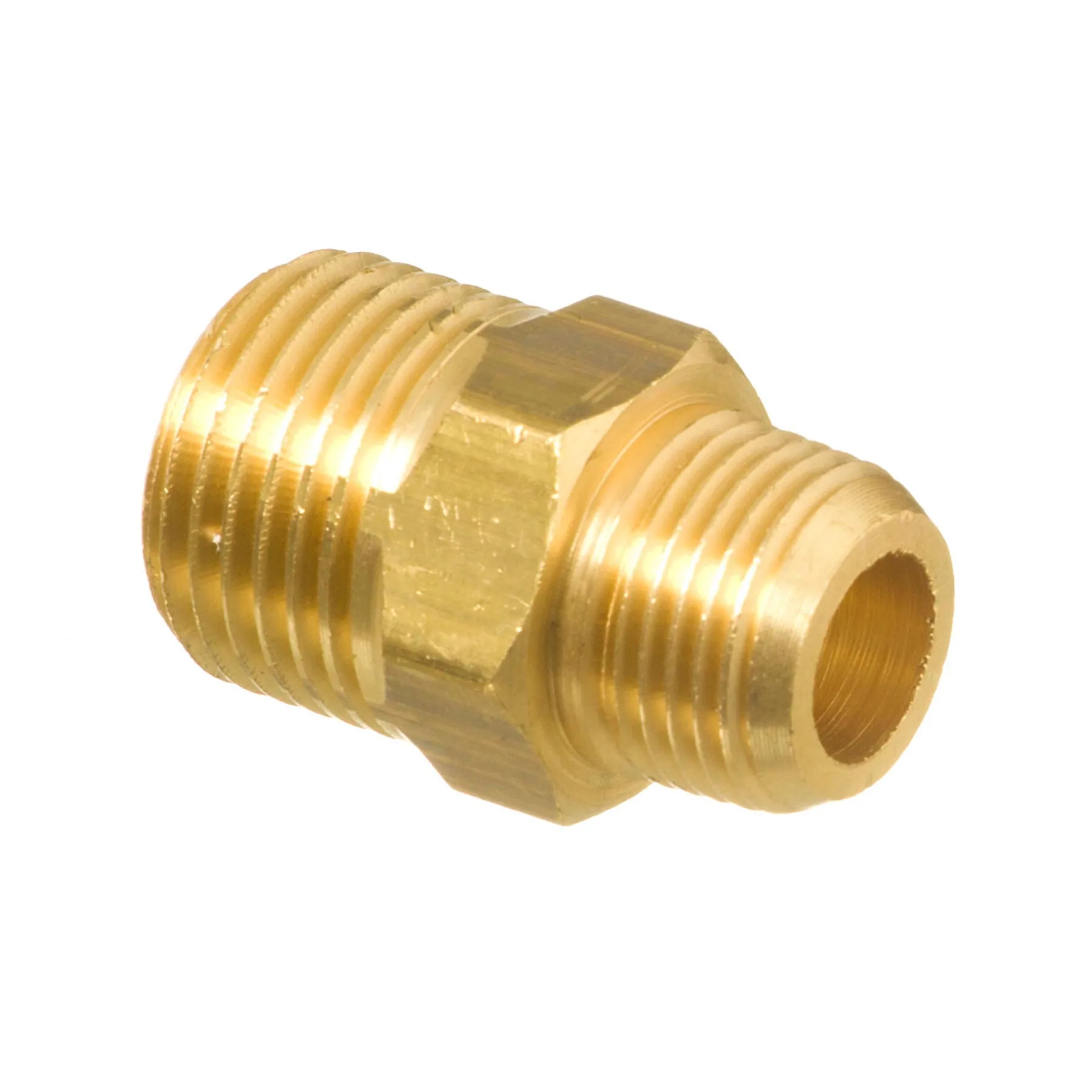 União Redutora 1/2"x3/8" Latão Jackwal