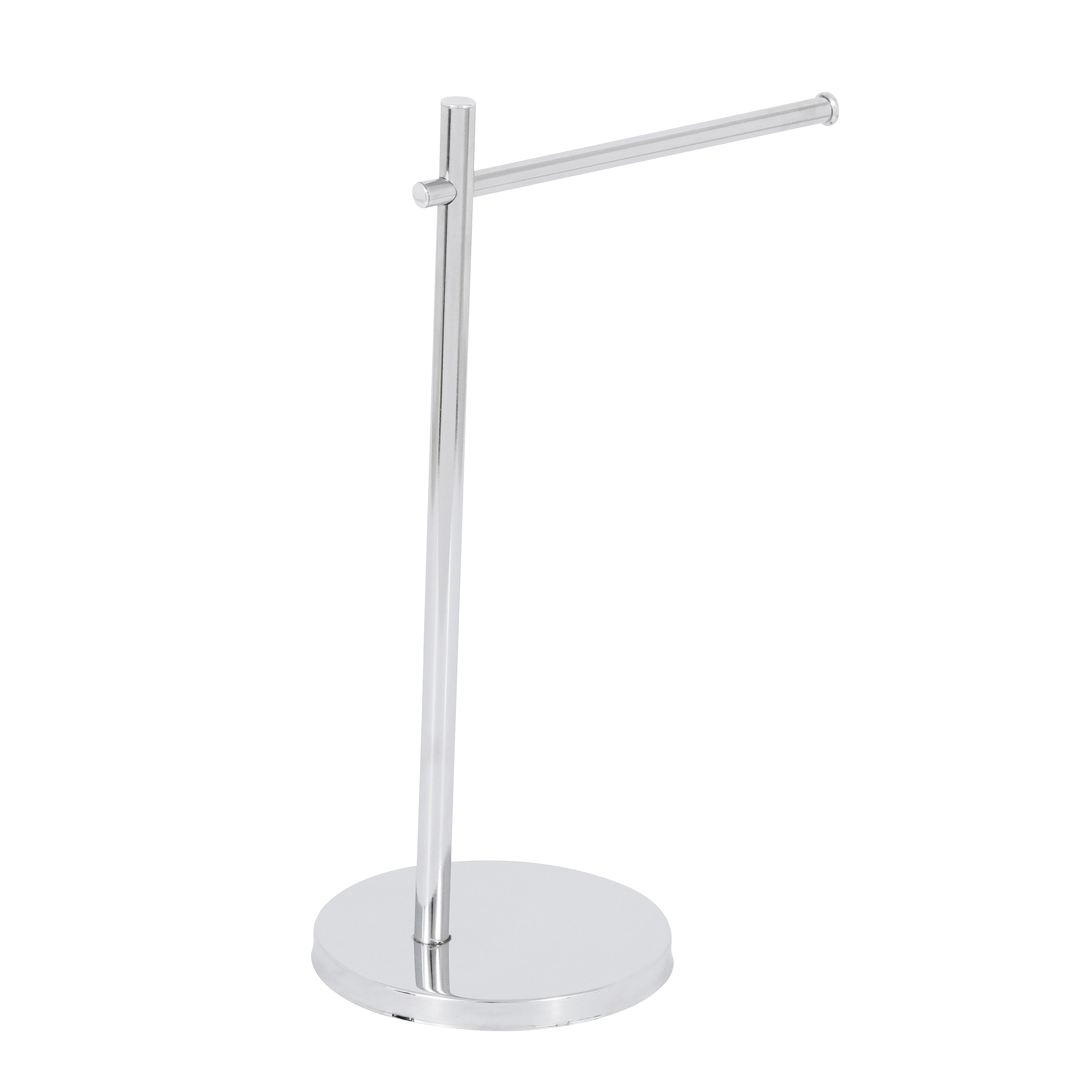 Porta Toalha de Bancada 33cm Flat Jackwall