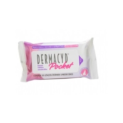 Lenco Umed Dermacyd Pocket C/10