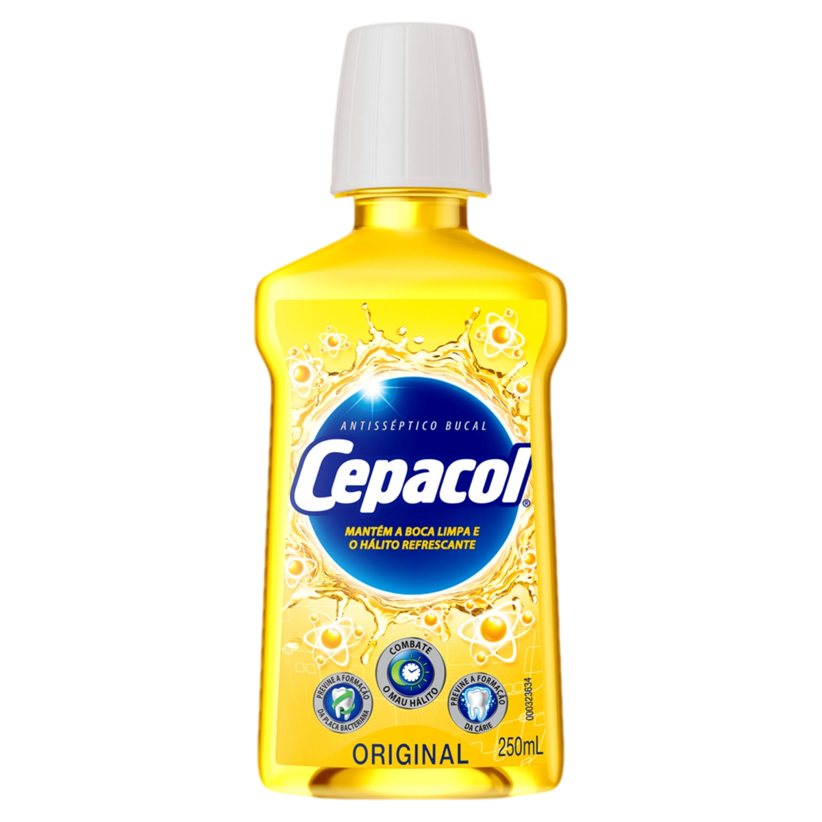 Antisséptico Bucal Cepacol Tradicional