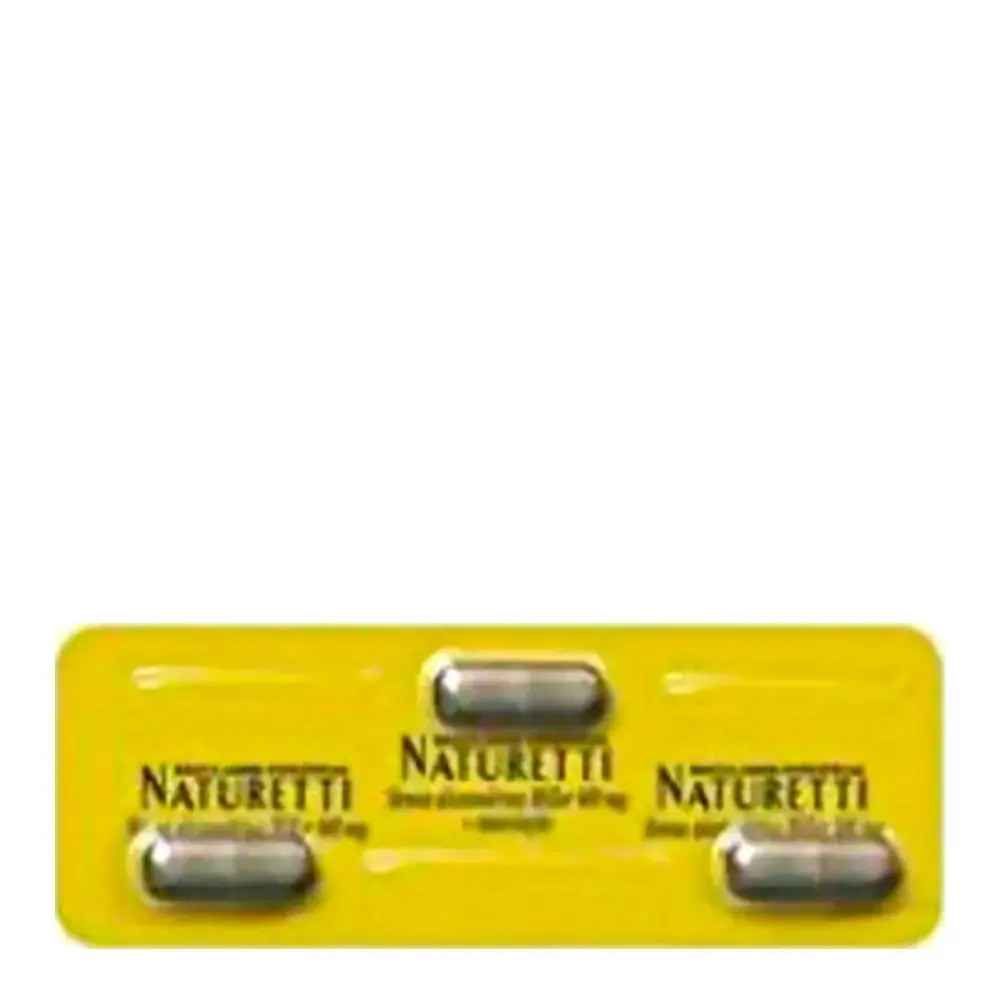 Naturetti Caixa 90 Cap E.m