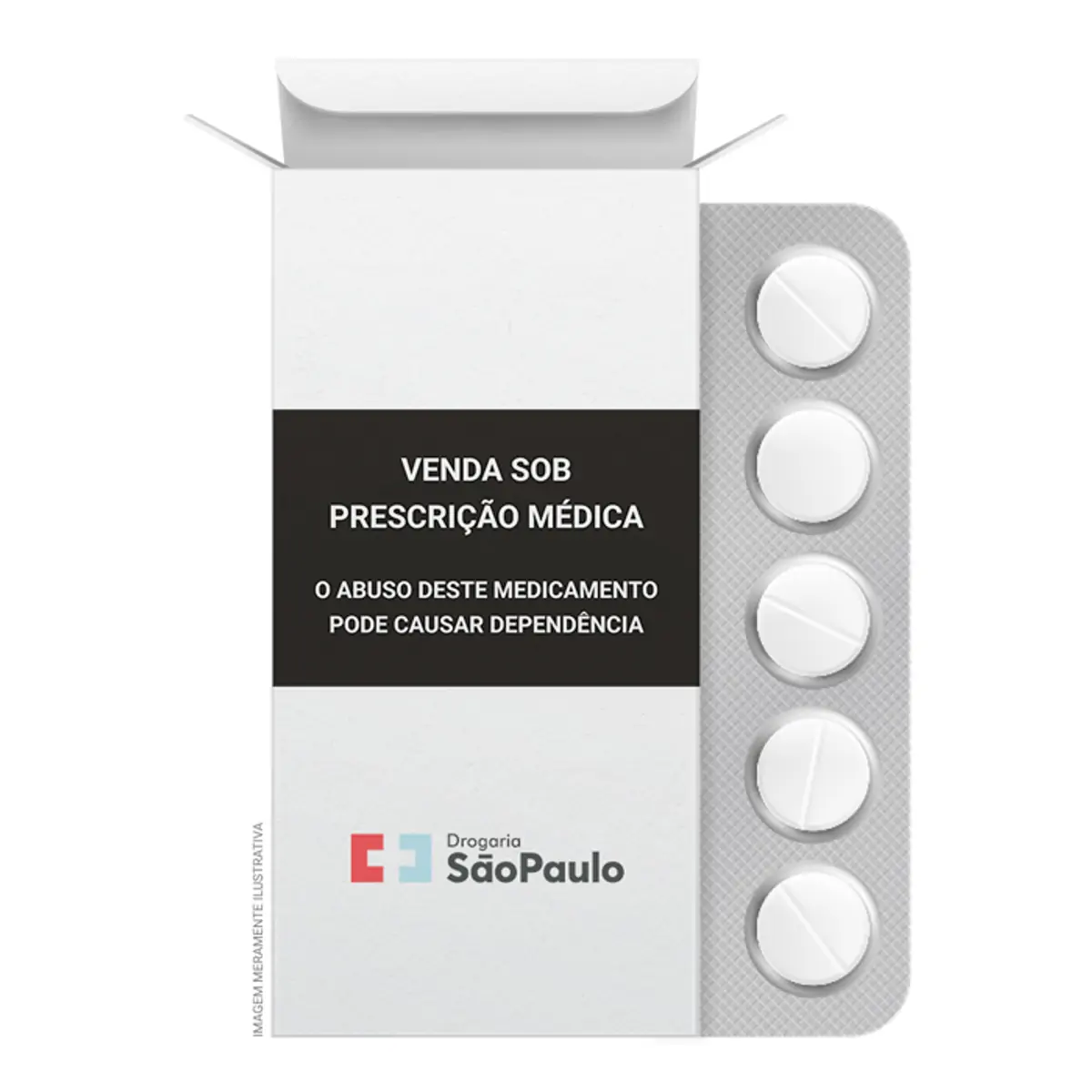 Stilnox Cr 6,25mg Caixa 28 Comprimidos De Liberação Prolongada