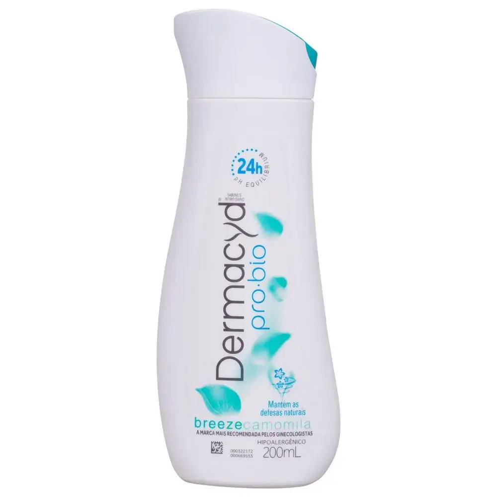 Kit Sabonete Líquido Dermacid Breeze
