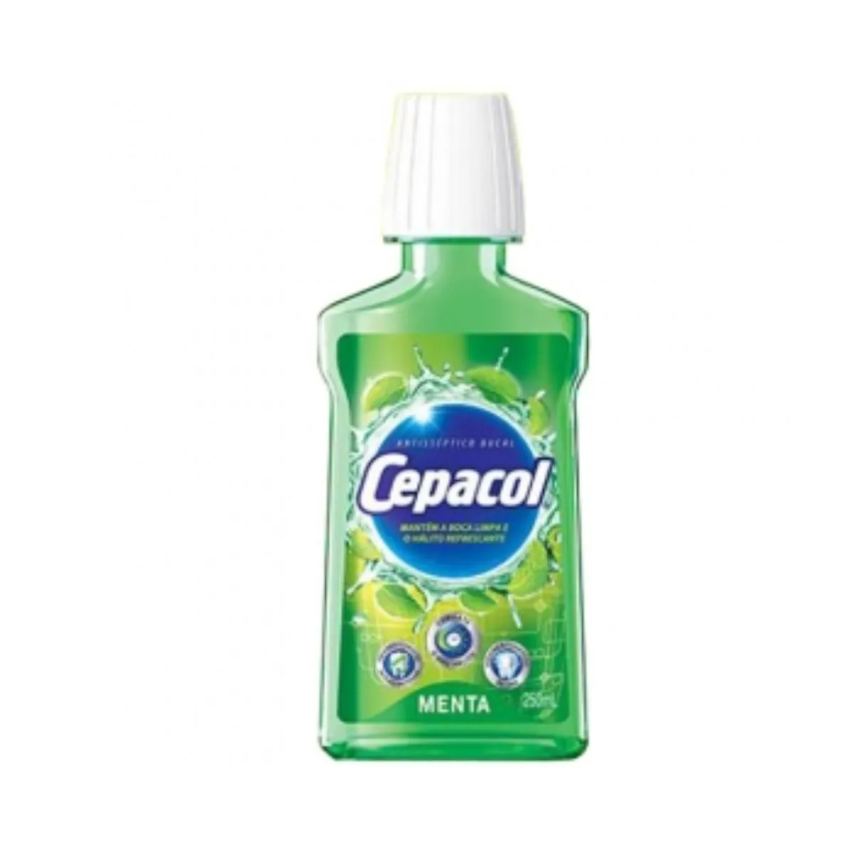 Antisséptico Bucal Cepacol Menta 300 ml
