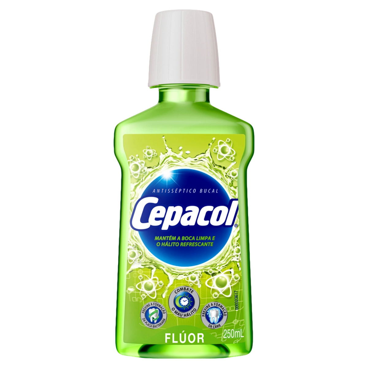 Cepacol Fluor Gts Necessaire