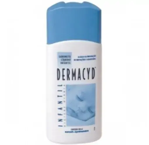 Sabonete Liq Dermacyd Inf.200ml Grts Der.breeze