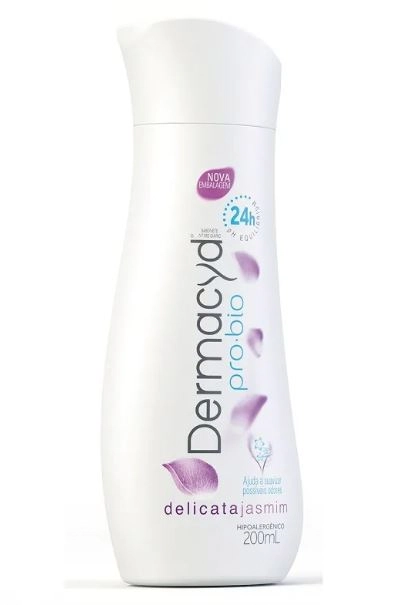 Sabonete íntimo Líquido Líquido Dermacyd Delicata Jasmim Leve Pague