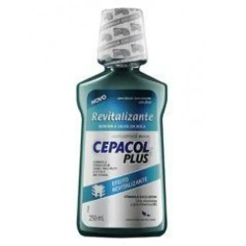 Cepacol Plus Revital