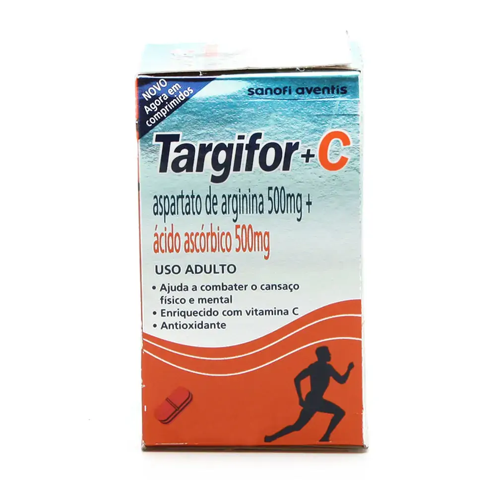 Targifor C 500 Mg 500 Mg 90 Comprimidos Sanofi Aventis Similar
