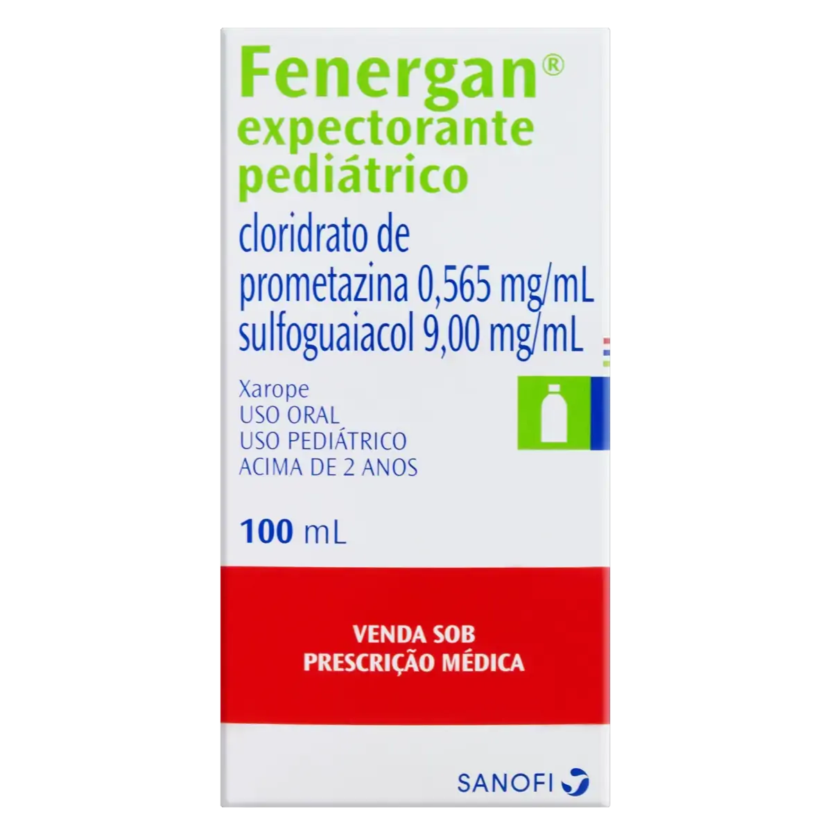 Fenergan Xpe Inf 100 Ml