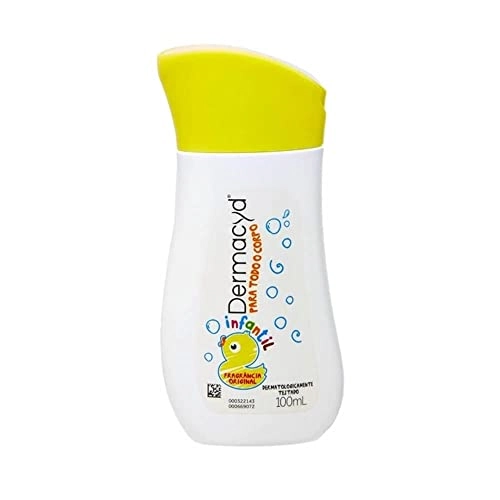 Sab. Liq Dermacyd Intimo Infantil 100ml
