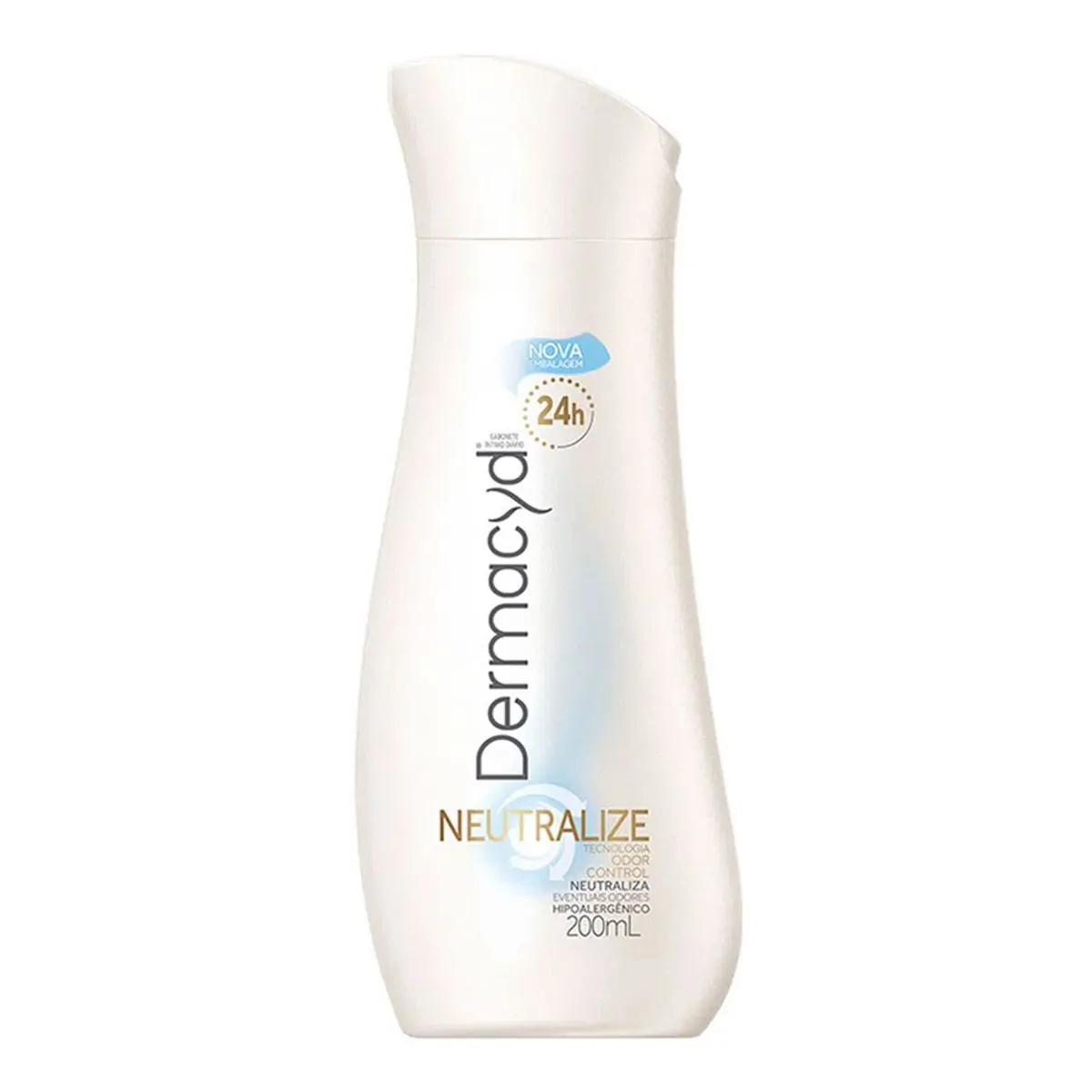 Sabonete Líquido Íntimo DERMACYD Neutralize 200ml