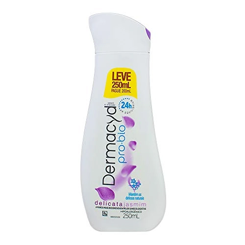 Sabonete Líquido Dermacyd Leve 250 Pag Delicata