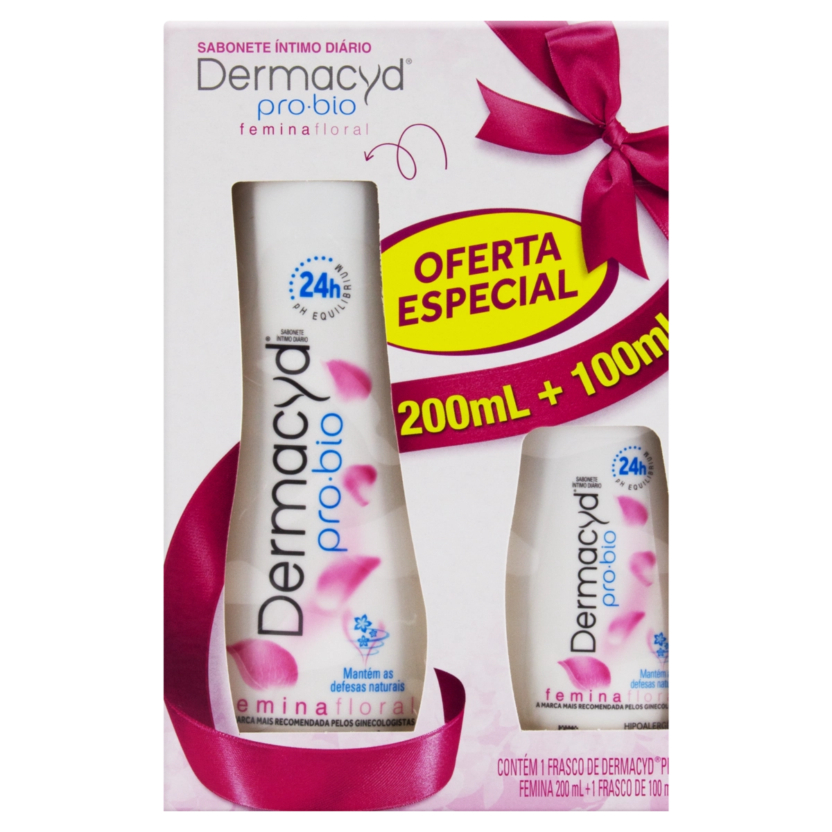 Kit Dermacyd Feminino 200