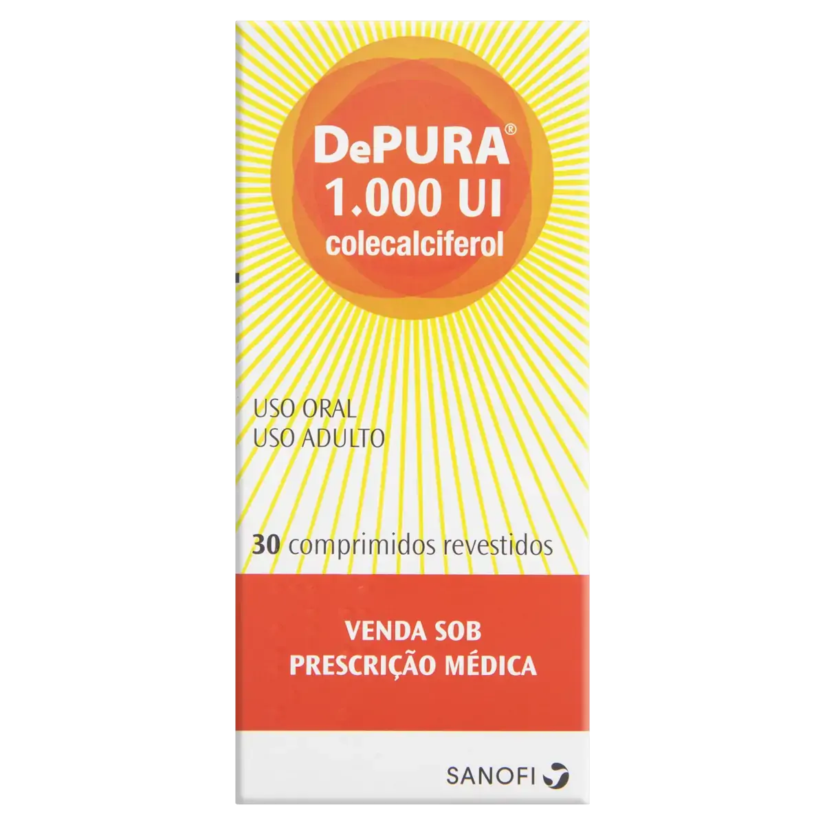 Depura 1000Ui 30Com P